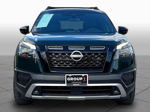 Certified 2024 Nissan Pathfinder Rock Creek AWD/4WD image 4