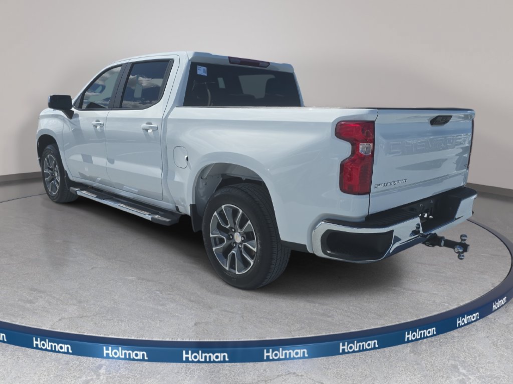 Used 2025 Chevrolet Silverado 1500 LT RWD image 8