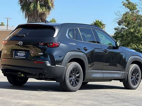 New 2026 MAZDA CX-50 AWD 2.5 Hybrid w/ Weather Package image 4