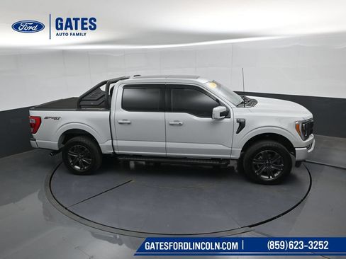 Used 2023 Ford F150 Lariat w/ Equipment Group 502A High AWD/4WD image 46