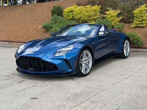 New 2026 Aston Martin V8 Vantage S image 18