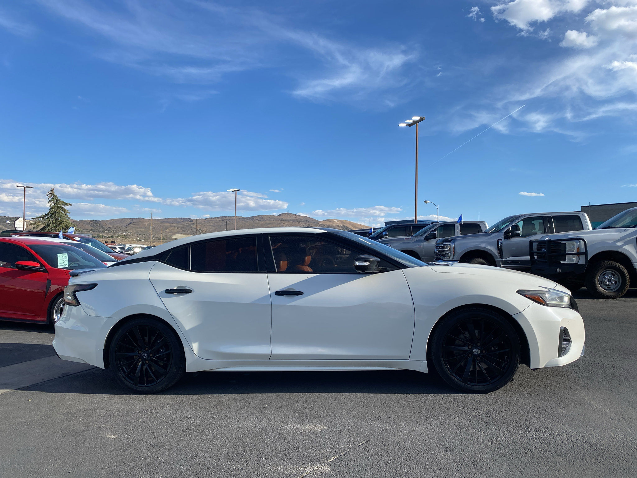 Used 2019 Nissan Maxima Platinum w/ Reserve Package FWD image 15
