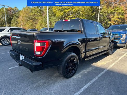 Certified 2022 Ford F150 Lariat w/ Equipment Group 502A High image 2