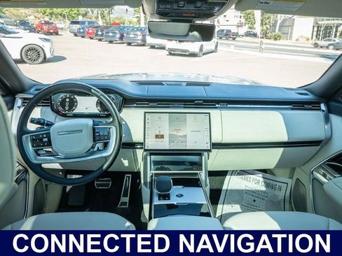 Used 2025 Land Rover Range Rover Long Wheelbase Autobiography AWD/4WD image 25