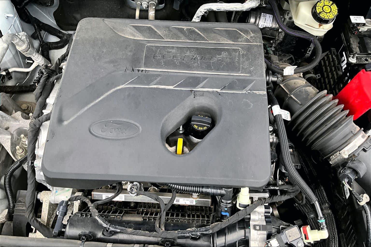 Used 2020 Ford Escape SEL FWD image 32