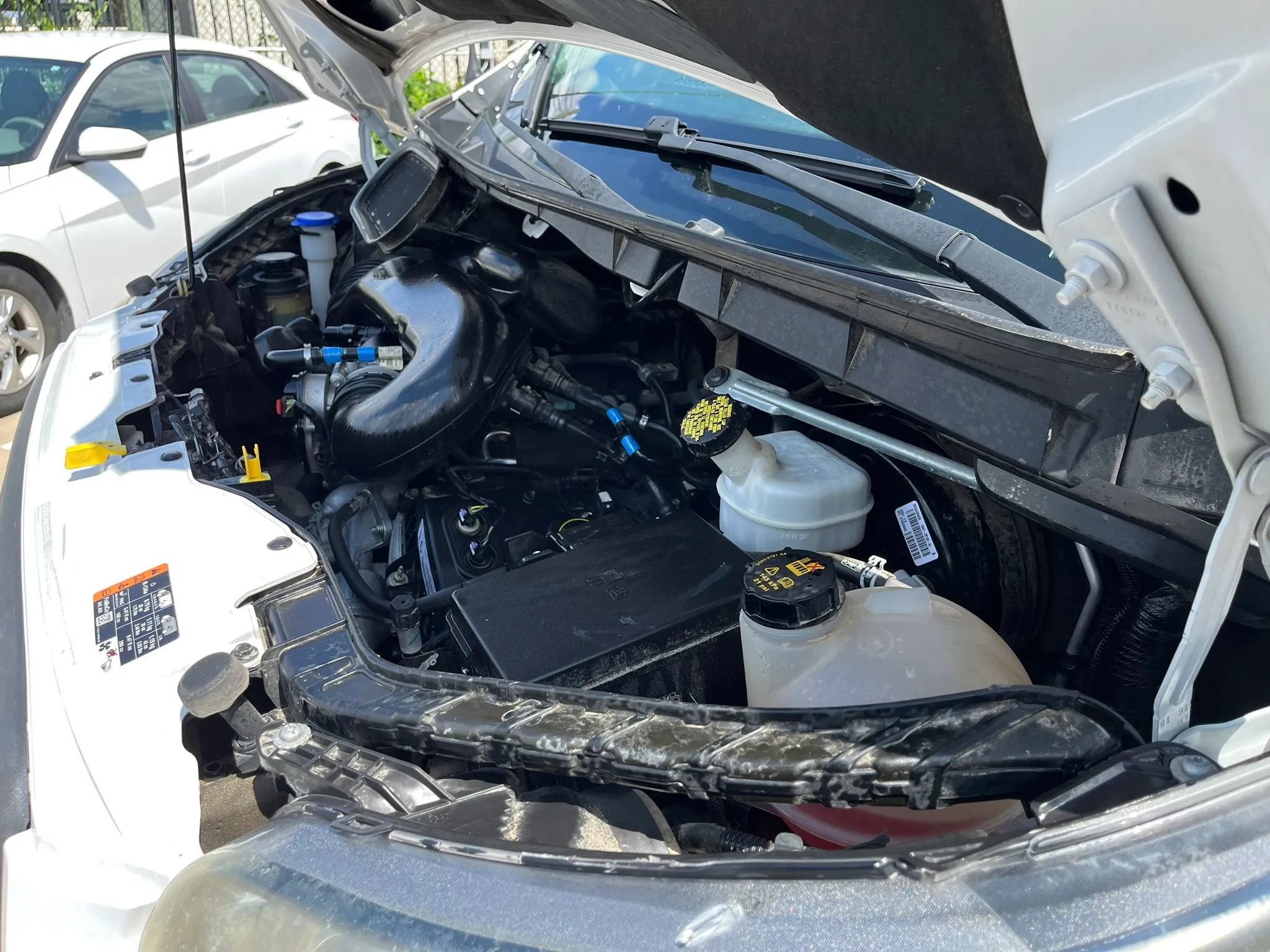 Used 2018 Ford Transit 350 XL RWD image 15