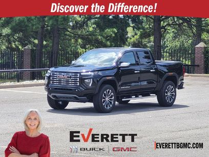 New 2026 GMC Canyon Denali