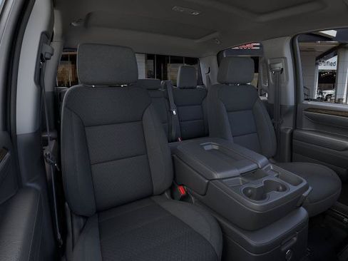 Used 2025 GMC Sierra 1500 Elevation AWD/4WD image 16