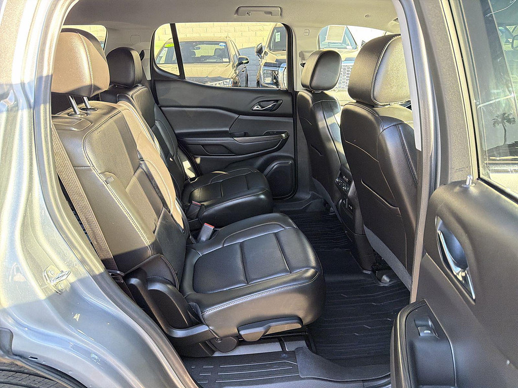 Used 2023 GMC Acadia SLT w/ Elevation Edition FWD image 25