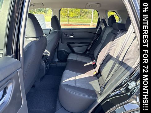 New 2026 Nissan Rogue SV w/ Cold Weather Package image 22