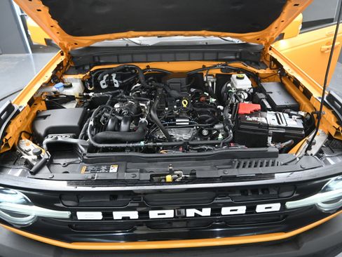 Used 2022 Ford Bronco Outer Banks image 26