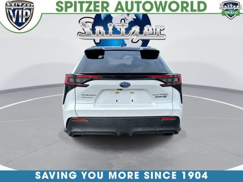 Used 2024 Subaru Solterra Touring w/ Touring Package image 8