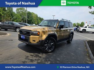 Used 2024 Toyota Land Cruiser AWD/4WD video 1
