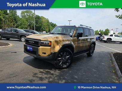 Used 2024 Toyota Land Cruiser