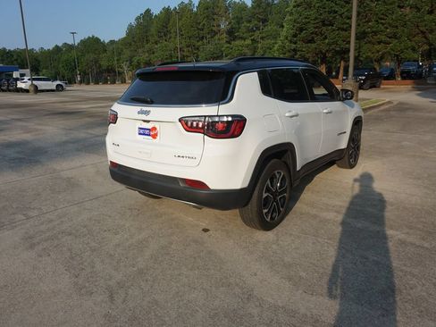 Used 2023 Jeep Compass Limited AWD/4WD image 21