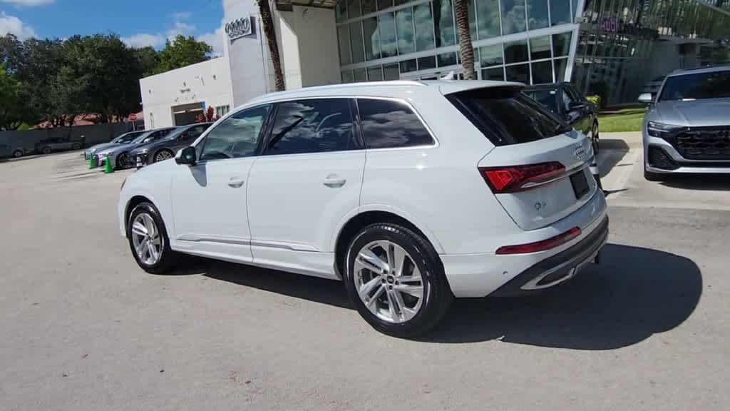 Certified 2023 Audi Q7 3.0T Premium Plus w/ Premium Plus Package AWD/4WD image 6