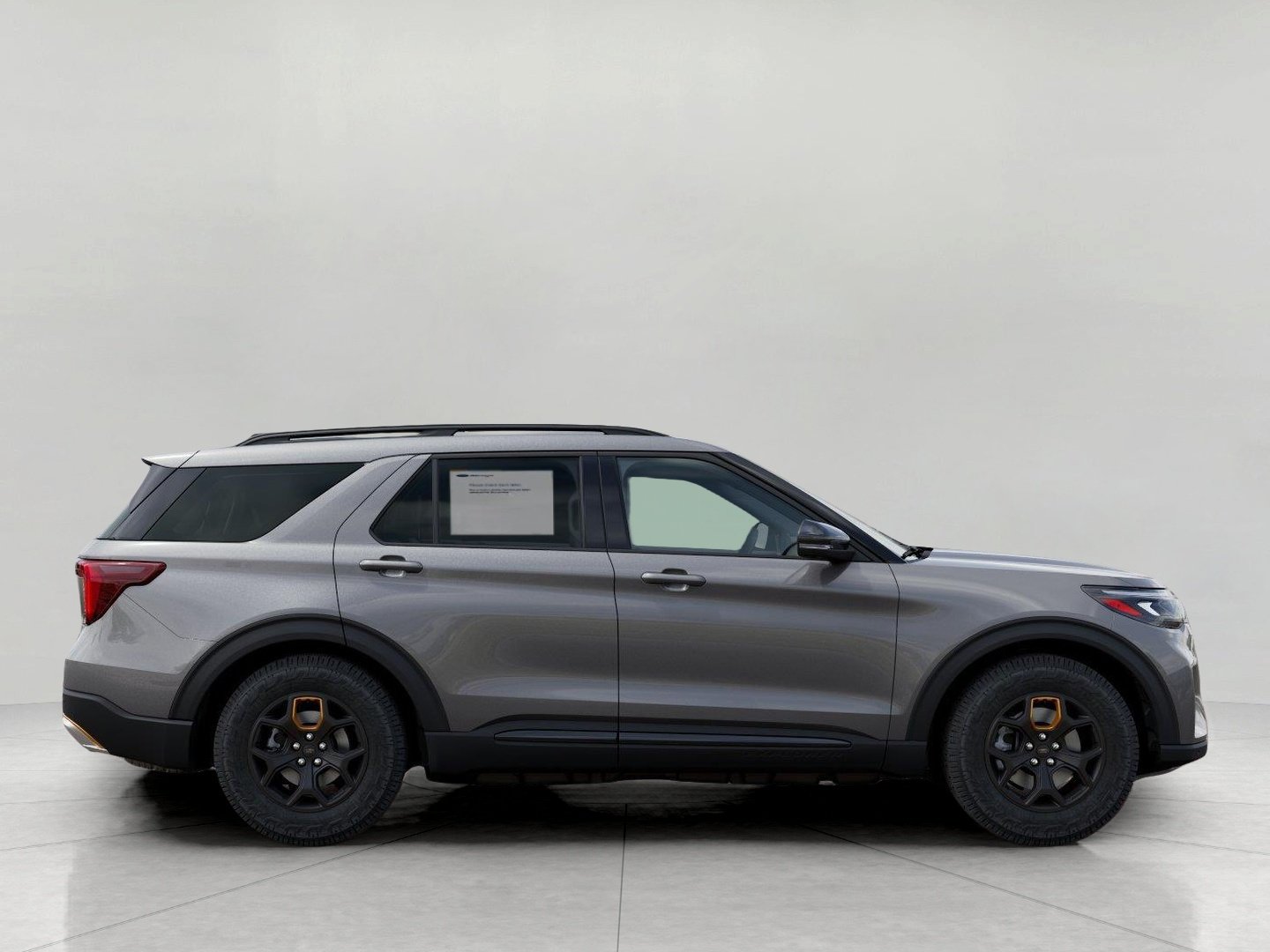 New 2027 Ford Explorer Tremor AWD/4WD image 5