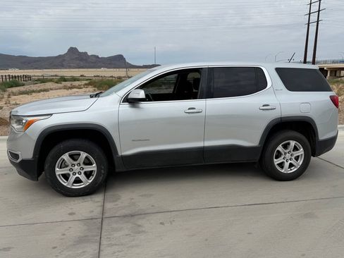Used 2019 GMC Acadia SLE FWD image 4