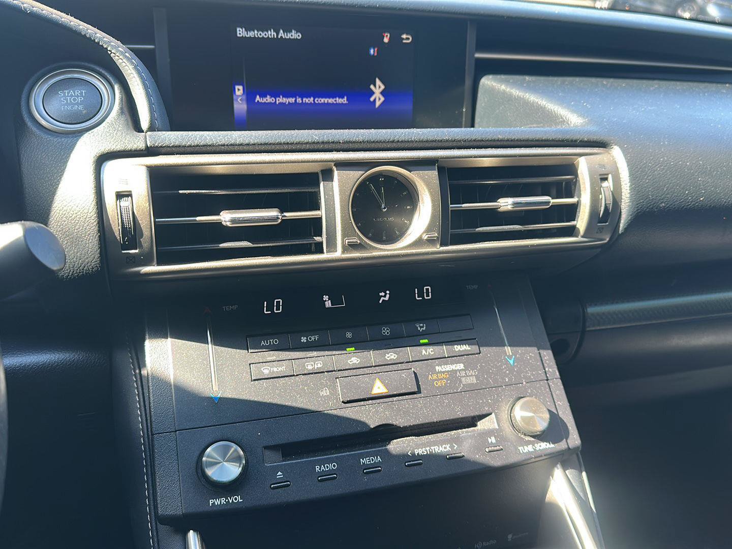Used 2015 Lexus IS 200t RWD image 17