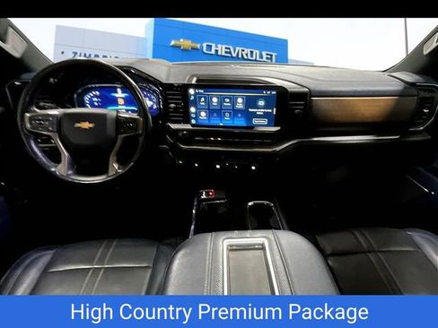 Certified 2022 Chevrolet Silverado 1500 High Country w/ High Country Premium Package image 10