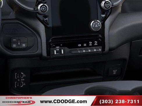 New 2026 RAM 3500 Tradesman AWD/4WD image 24