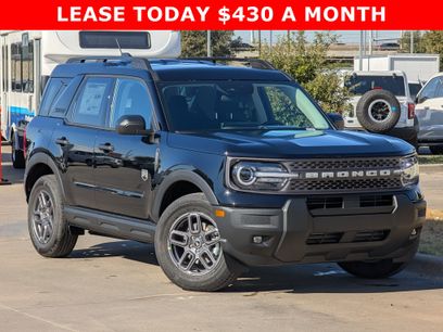 New 2025 Ford Bronco Sport Big Bend w/ Convenience Package