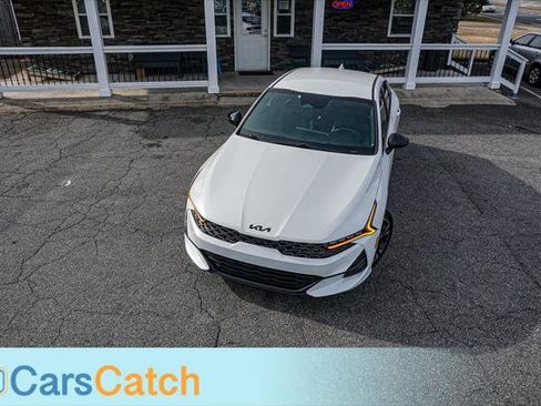 Used 2022 Kia K5 GT-Line image 3