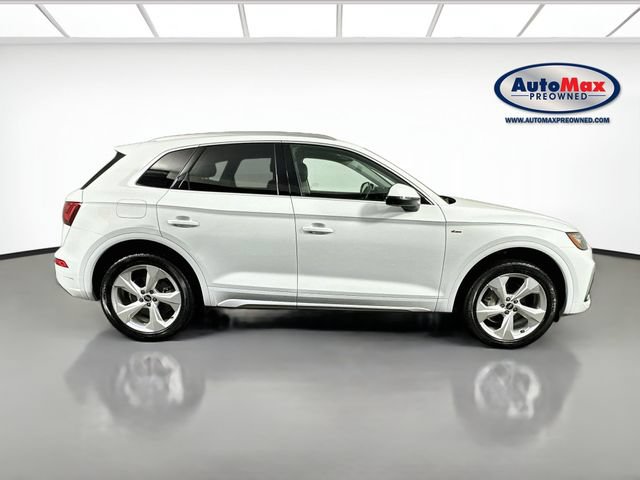 Used 2023 Audi Q5 2.0T Premium Plus w/ Premium Plus Package AWD/4WD image 10