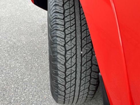 Used 2024 Toyota 4Runner TRD Off-Road Premium w/ Moonroof Package image 8