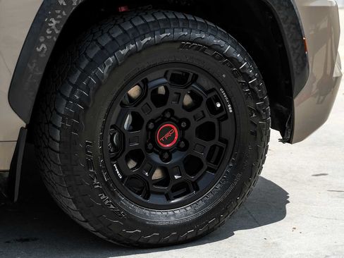 Used 2025 Toyota Sequoia TRD Pro AWD/4WD image 60
