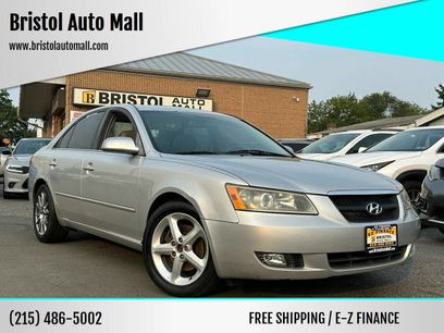 Used 2006 Hyundai Sonata GLS