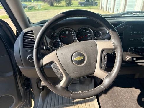 Used 2012 Chevrolet Silverado 1500 LT w/ All-Star Edition AWD/4WD image 13