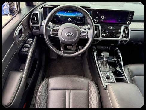 Used 2021 Kia Sorento SX FWD image 26