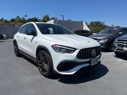 Used 2023 Mercedes-Benz GLA 45 AMG 4MATIC