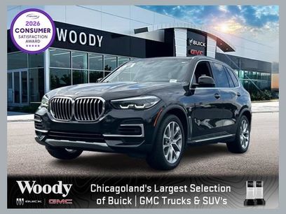 Used 2023 BMW X5 sDrive40i