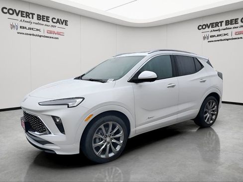 New 2026 Buick Encore GX Avenir w/ Avenir Technology Package image 3
