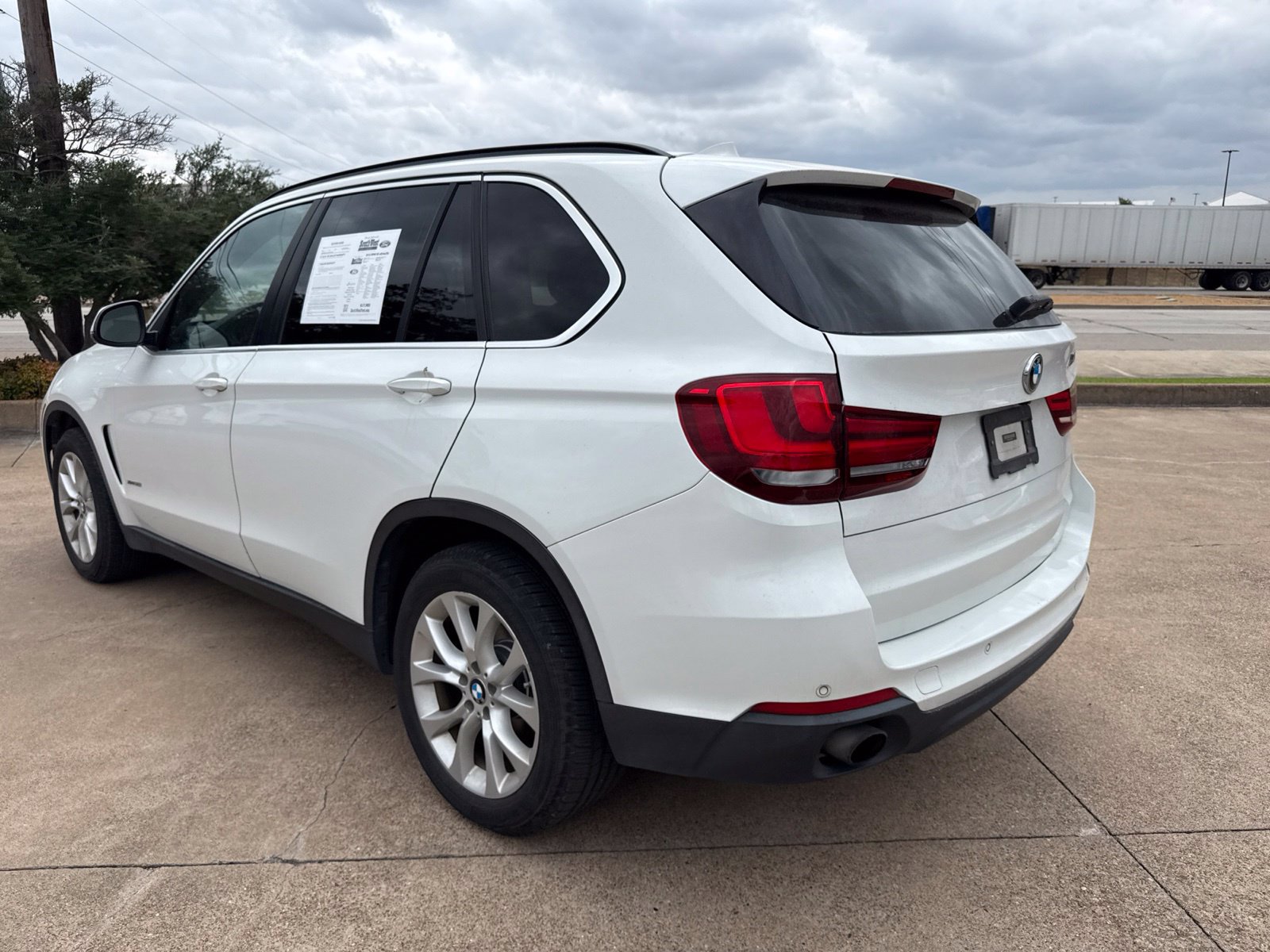 Used 2016 BMW X5 xDrive35i AWD/4WD image 5