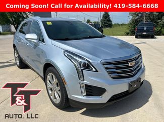 Used 2017 Cadillac XT5 Luxury w/ Driver Awareness Package AWD/4WD video 1