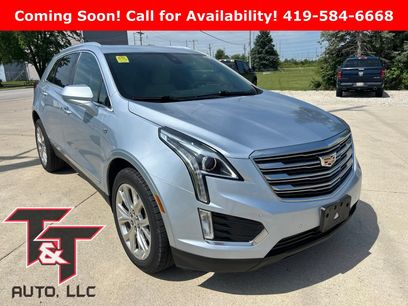 Used 2017 Cadillac XT5 Luxury w/ Driver Awareness Package