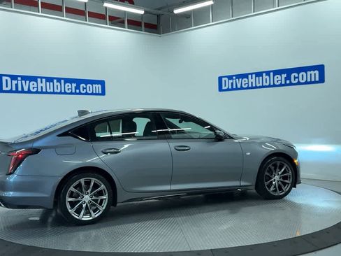 Used 2020 Cadillac CT5 Sport w/ Climate Package AWD/4WD image 3