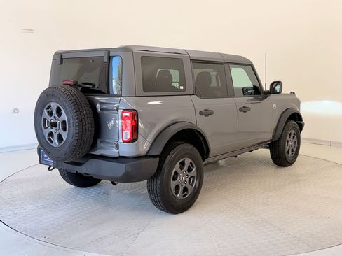 Certified 2025 Ford Bronco Big Bend image 9