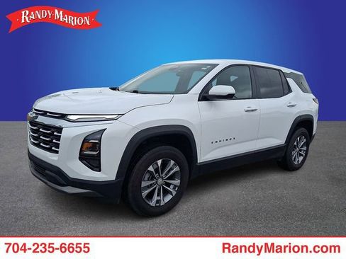 Used 2026 Chevrolet Equinox LT FWD image 1
