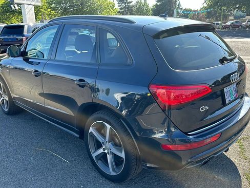 Used 2016 Audi Q5 3.0T Premium Plus w/ Technology Package AWD/4WD image 4