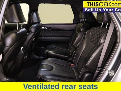 Used 2022 Hyundai Palisade Calligraphy image 22