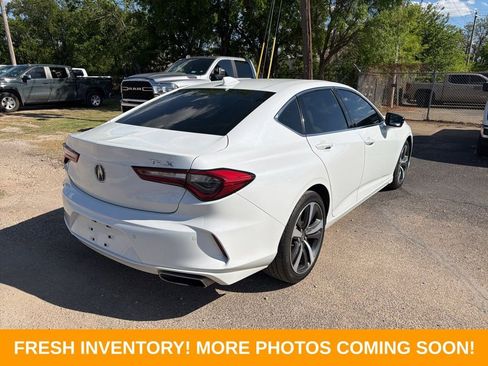 Used 2024 Acura TLX w/ Technology Package image 7