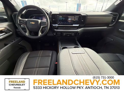 Used 2024 Chevrolet Silverado 2500 High Country w/ High Country Premium Package image 20