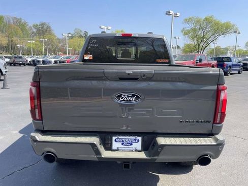 New 2026 Ford F150 Lariat w/ Equipment Group 502A High image 5