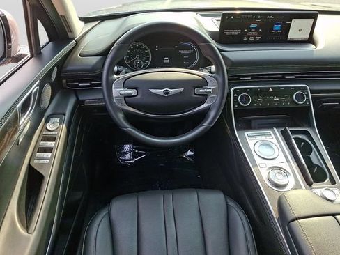 Used 2021 Genesis GV80 2.5T w/ Advanced Package 03 RWD image 13