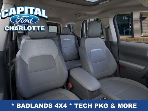 New 2025 Ford Bronco Sport Badlands w/ Badlands Tech Package image 11