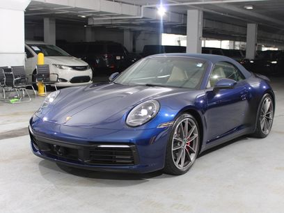 Used 2020 Porsche 911 Carrera S